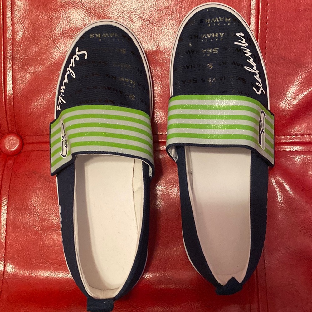 Seahawks shoes